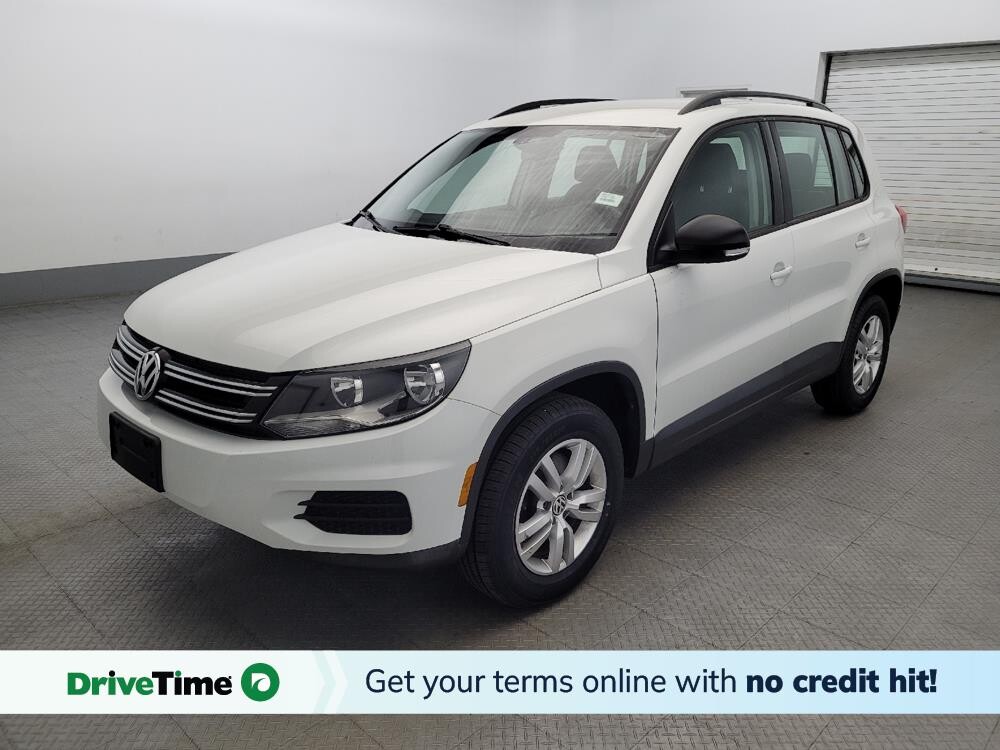 2017 Volkswagen Tiguan in Plymouth Meeting, PA 19462 - 18078196