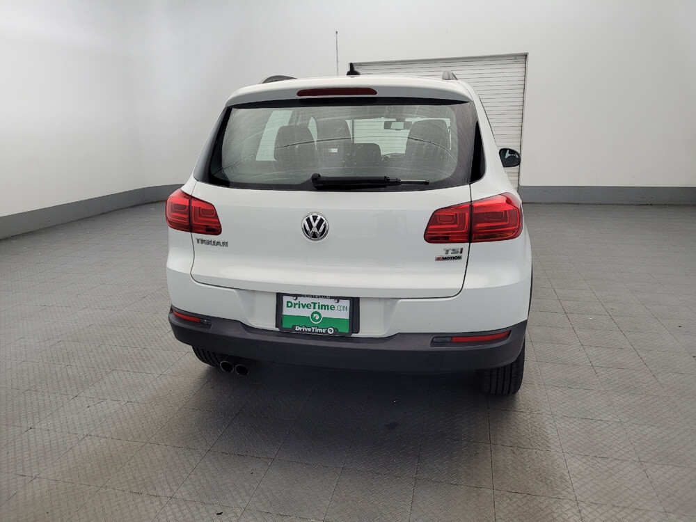 2017 Volkswagen Tiguan in Plymouth Meeting, PA 19462 - 18078196 7