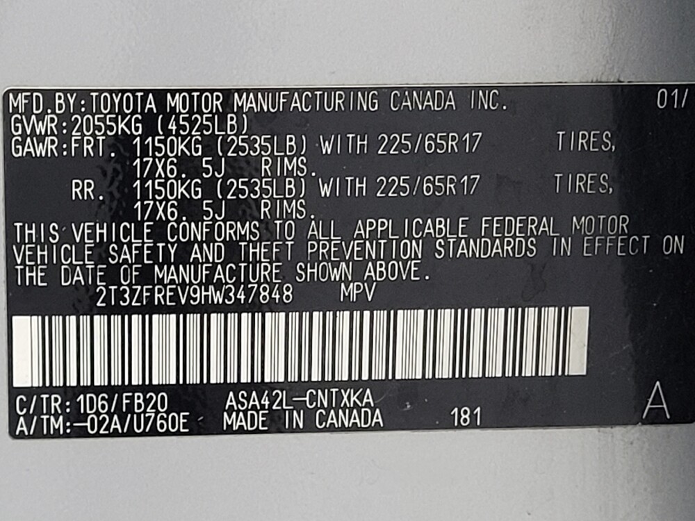 2017 Toyota RAV4 in Bradenton, FL 34207 - 18078197 33