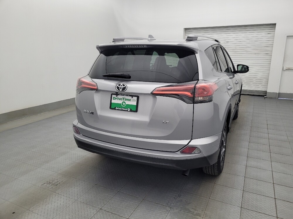 2017 Toyota RAV4 in Bradenton, FL 34207 - 18078197 7