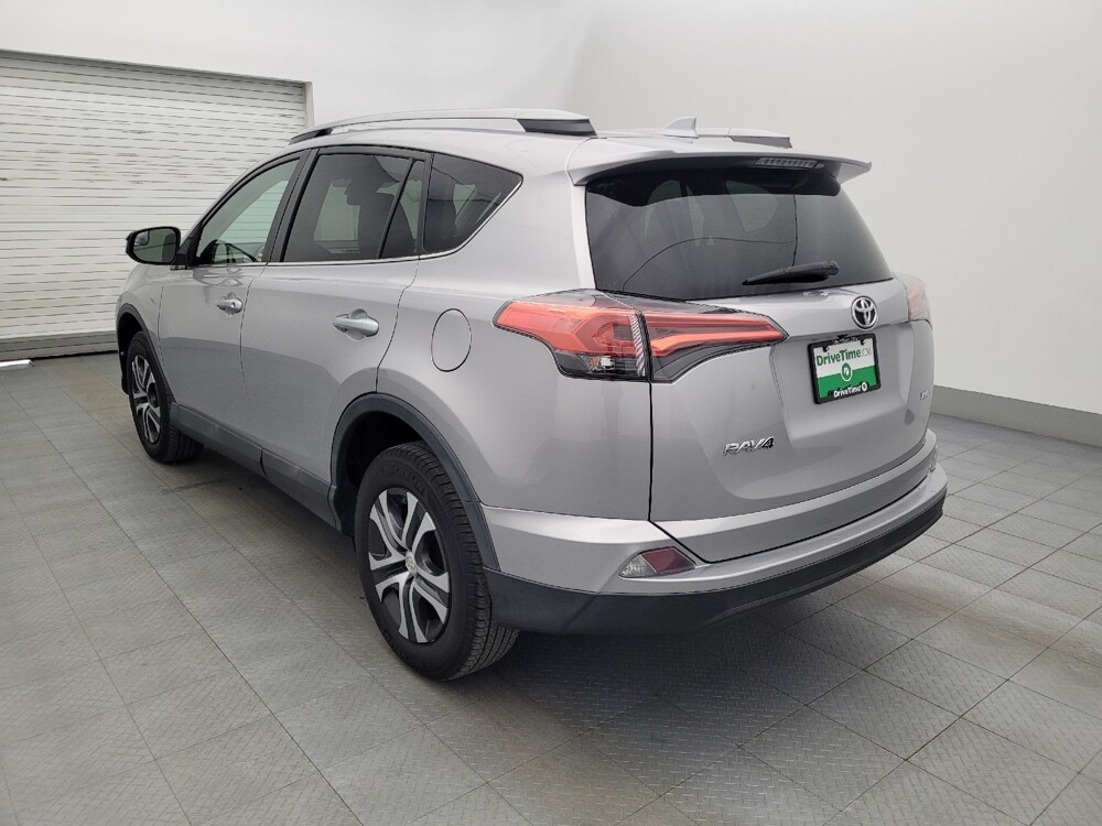 2017 Toyota RAV4 in Bradenton, FL 34207 - 18078197 5
