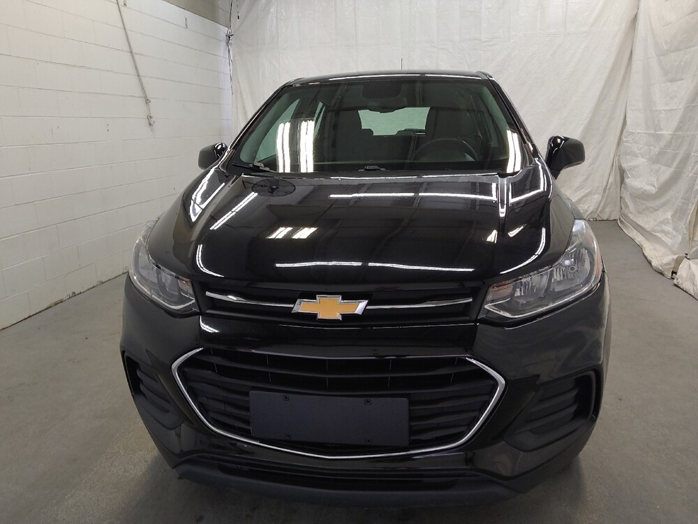 2018 Chevrolet Trax in Fairfield, OH 45014 - 18078200 15