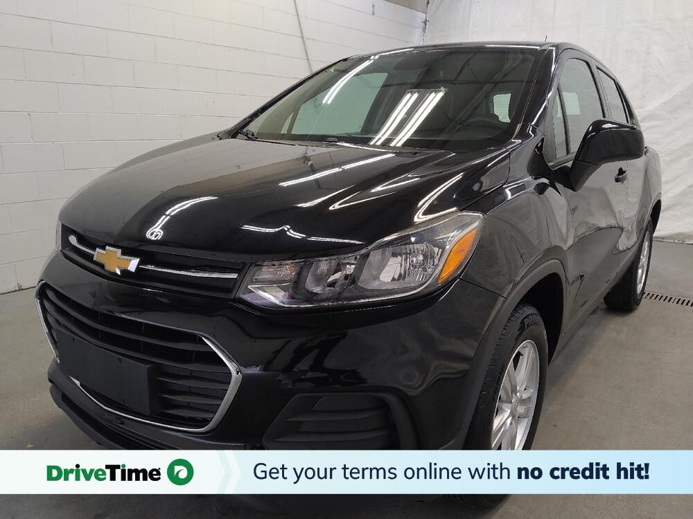 2018 Chevrolet Trax in Fairfield, OH 45014 - 18078200