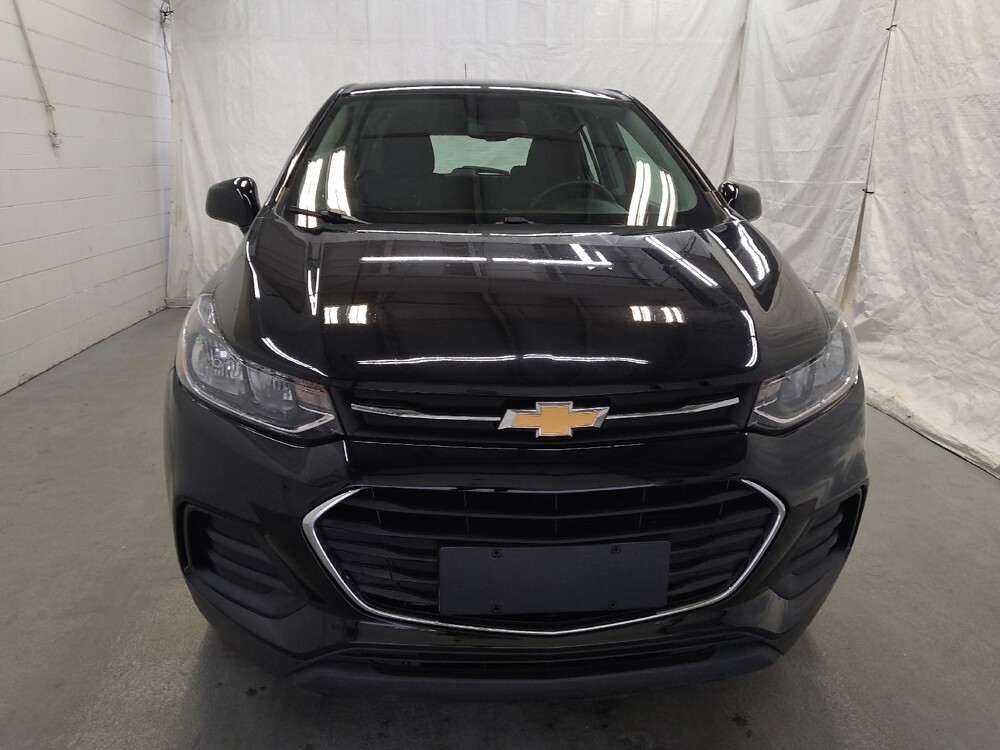 2018 Chevrolet Trax in Fairfield, OH 45014 - 18078200 14