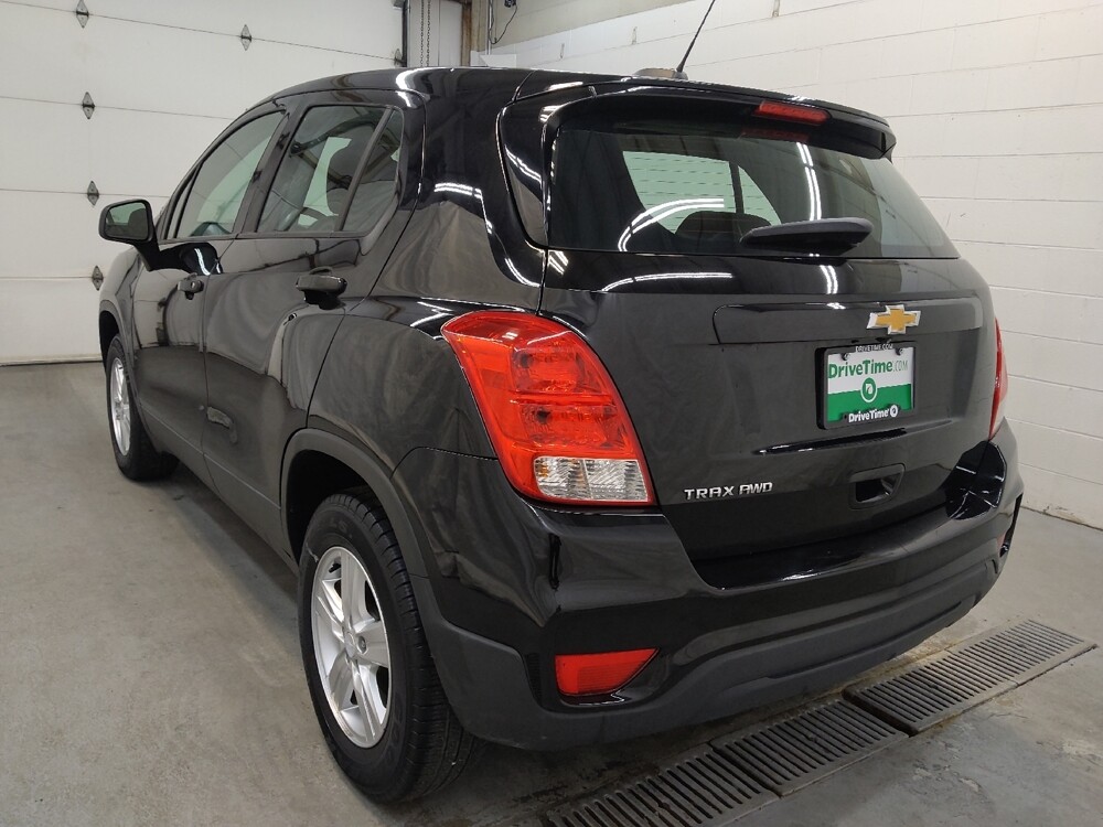 2018 Chevrolet Trax in Fairfield, OH 45014 - 18078200 5
