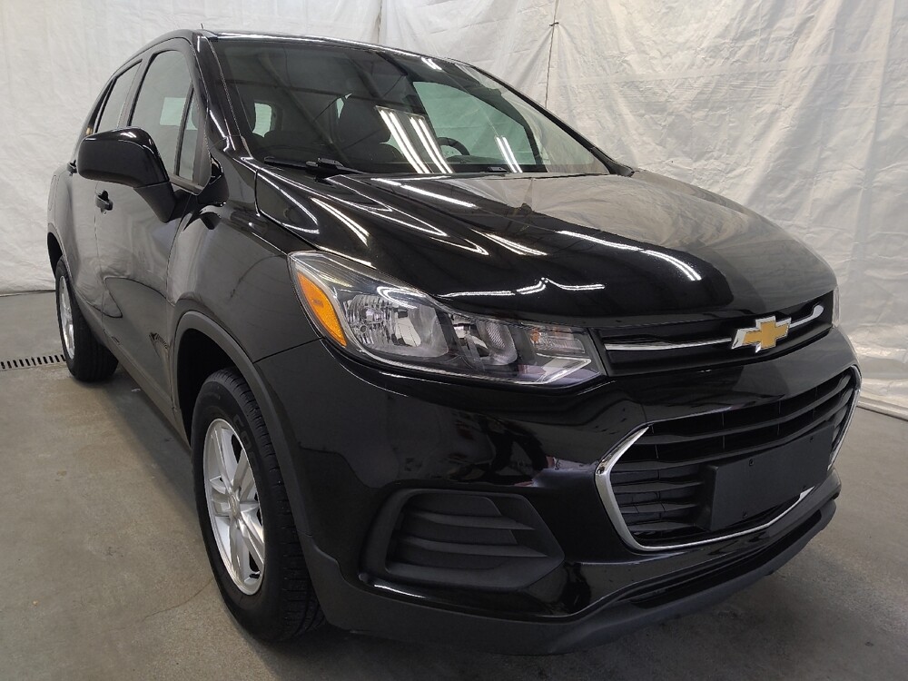 2018 Chevrolet Trax in Fairfield, OH 45014 - 18078200 13