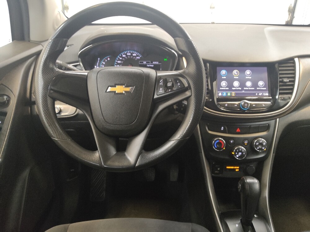 2018 Chevrolet Trax in Fairfield, OH 45014 - 18078200 22