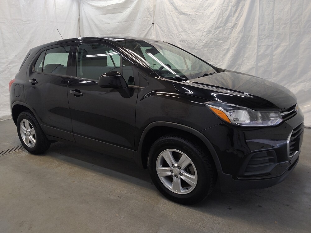 2018 Chevrolet Trax in Fairfield, OH 45014 - 18078200 11