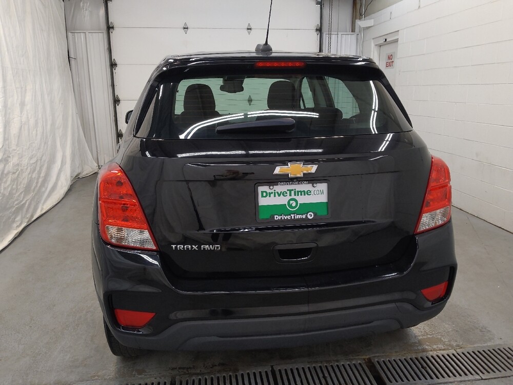 2018 Chevrolet Trax in Fairfield, OH 45014 - 18078200 6