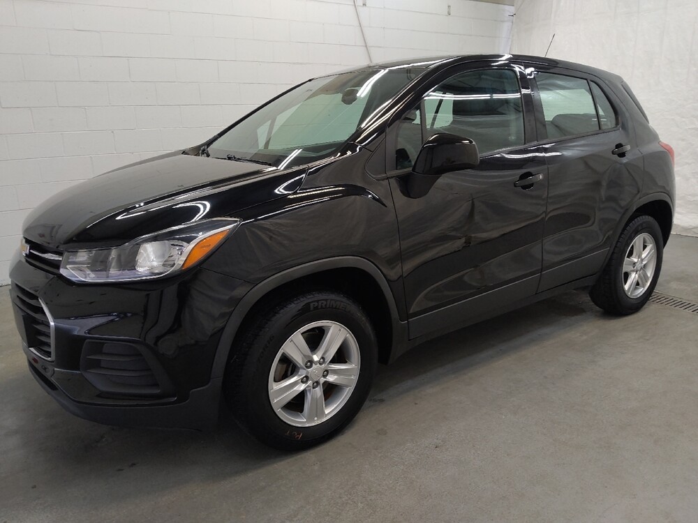 2018 Chevrolet Trax in Fairfield, OH 45014 - 18078200 2