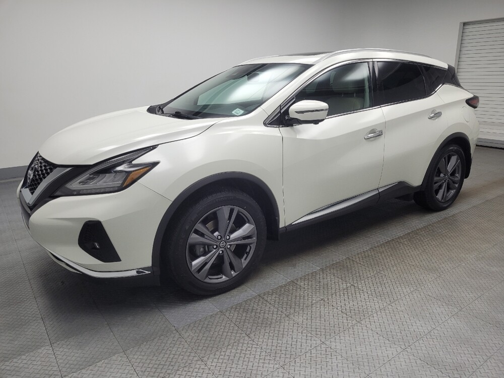 2020 Nissan Murano in Highland, IN 46322 - 18078204 2