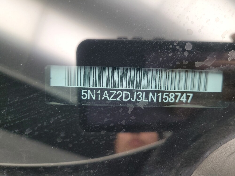 2020 Nissan Murano in Highland, IN 46322 - 18078204 33