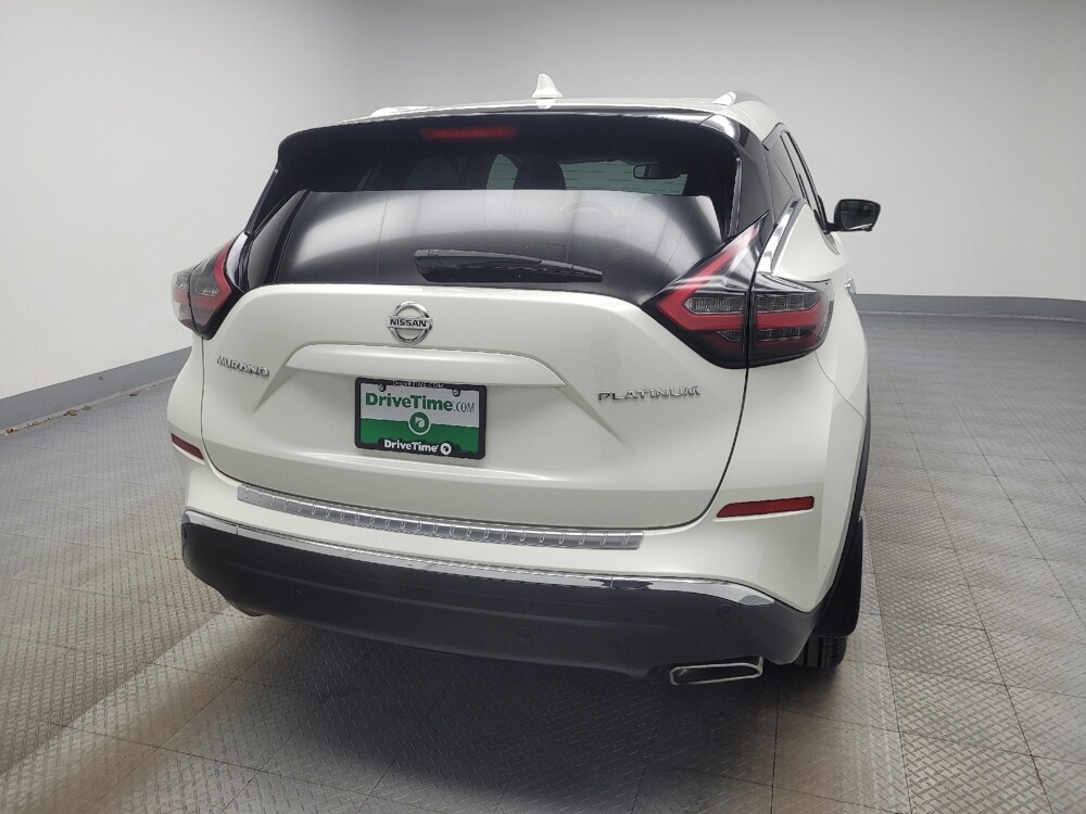 2020 Nissan Murano in Highland, IN 46322 - 18078204 7
