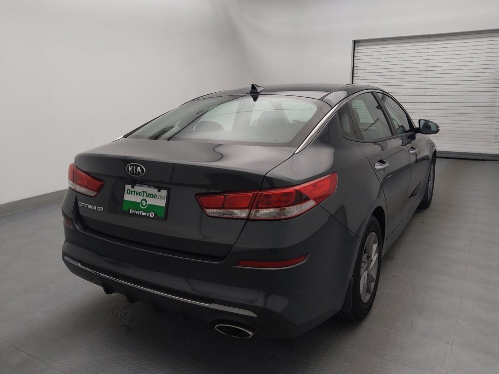 2020 Kia Optima in Raleigh, NC 27604 - 18078205 7