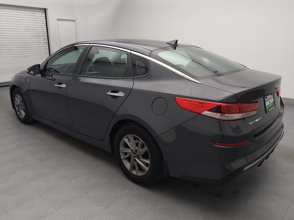 2020 Kia Optima in Raleigh, NC 27604 - 18078205 3