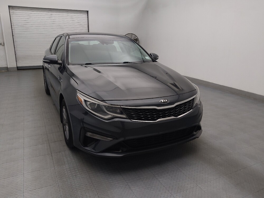 2020 Kia Optima in Raleigh, NC 27604 - 18078205 14