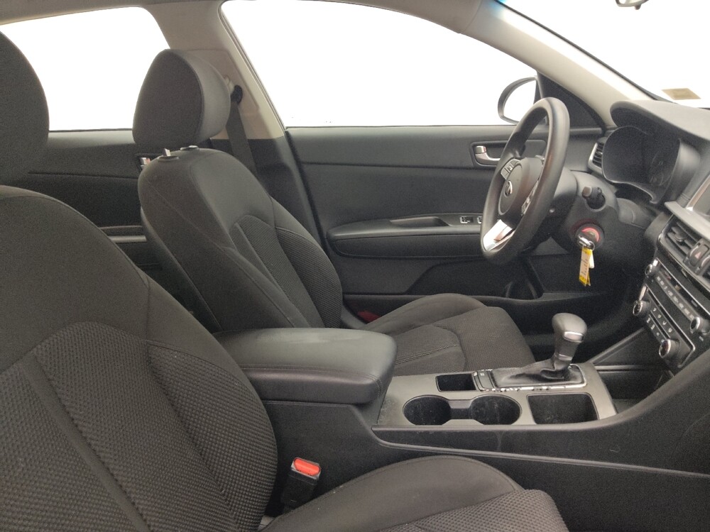 2020 Kia Optima in Raleigh, NC 27604 - 18078205 21