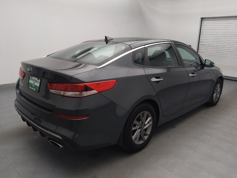 2020 Kia Optima in Raleigh, NC 27604 - 18078205 9