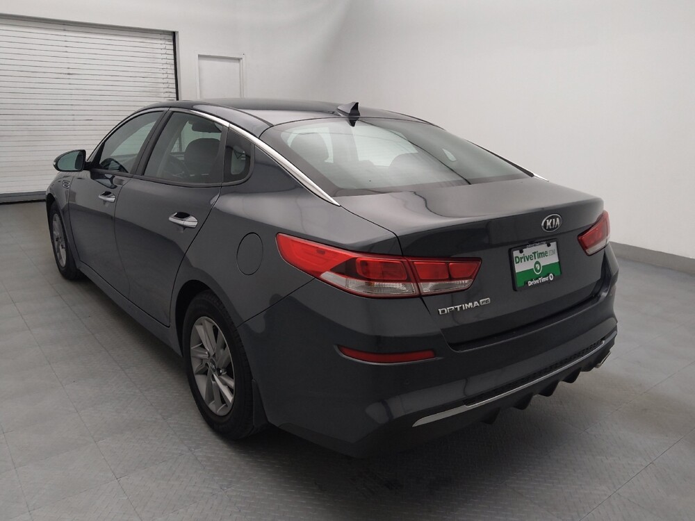 2020 Kia Optima in Raleigh, NC 27604 - 18078205 5