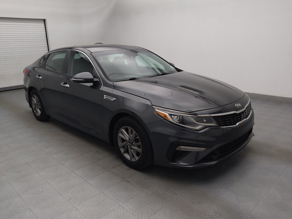 2020 Kia Optima in Raleigh, NC 27604 - 18078205 11