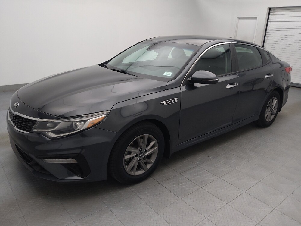 2020 Kia Optima in Raleigh, NC 27604 - 18078205 2