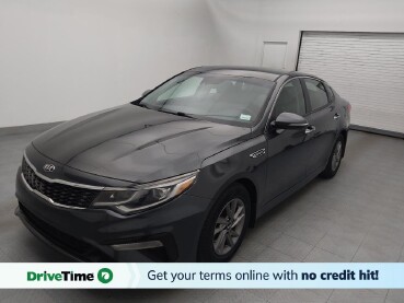 2020 Kia Optima in Raleigh, NC 27604