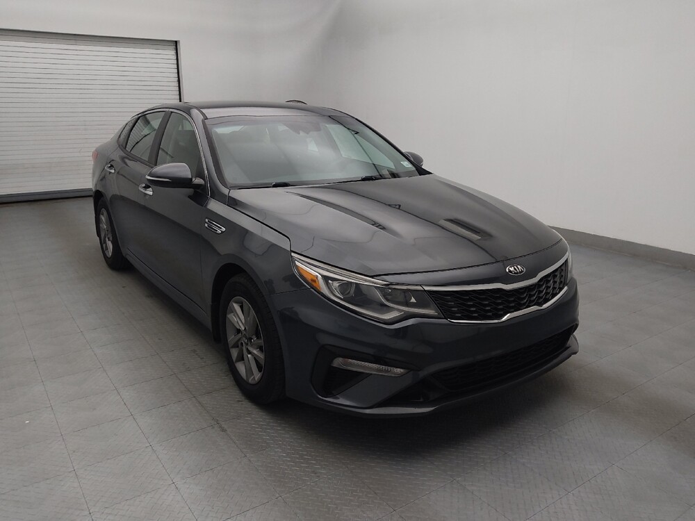 2020 Kia Optima in Raleigh, NC 27604 - 18078205 13