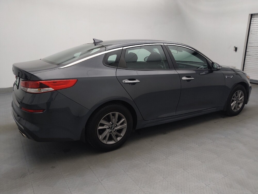 2020 Kia Optima in Raleigh, NC 27604 - 18078205 10