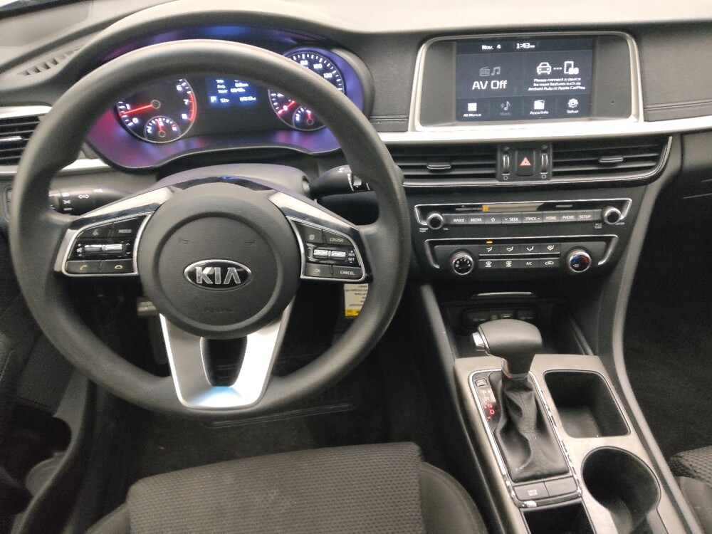 2020 Kia Optima in Raleigh, NC 27604 - 18078205 22
