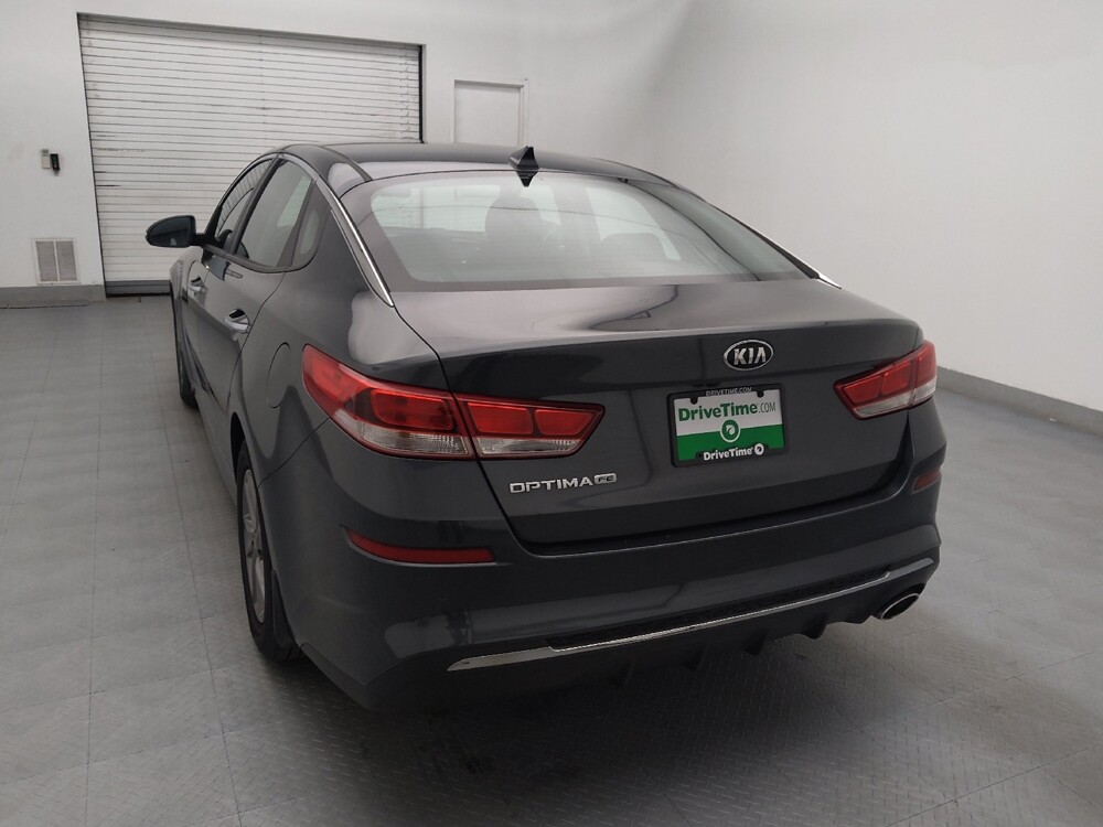 2020 Kia Optima in Raleigh, NC 27604 - 18078205 6