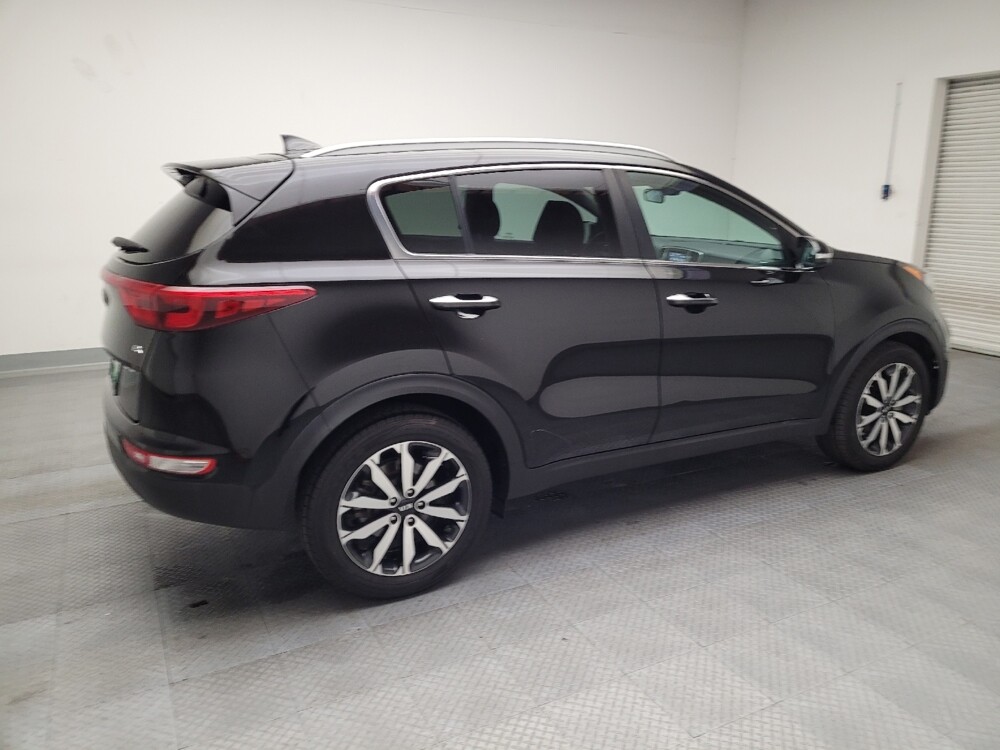 2019 Kia Sportage in Montclair, CA 91763 - 18078206 10