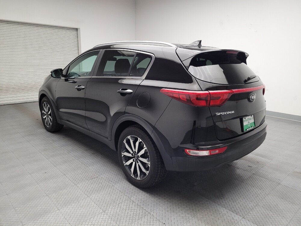 2019 Kia Sportage in Montclair, CA 91763 - 18078206 5