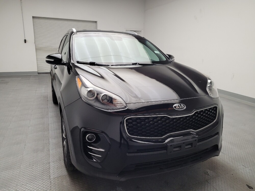 2019 Kia Sportage in Montclair, CA 91763 - 18078206 14