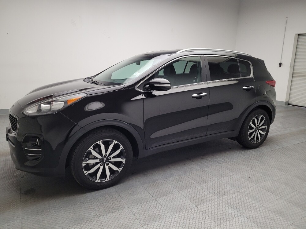 2019 Kia Sportage in Montclair, CA 91763 - 18078206 2