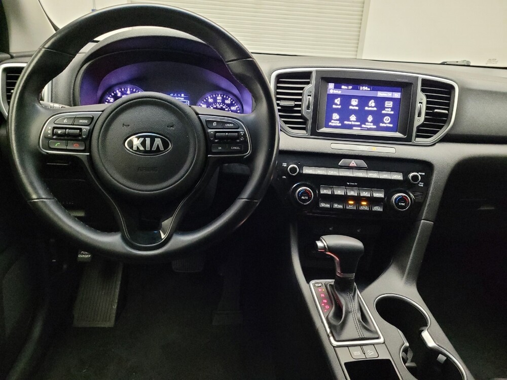 2019 Kia Sportage in Montclair, CA 91763 - 18078206 22