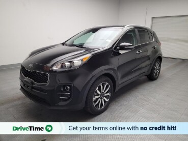 2019 Kia Sportage in Montclair, CA 91763