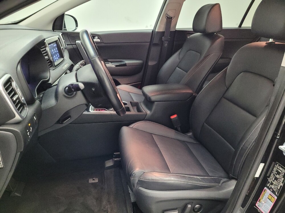 2019 Kia Sportage in Montclair, CA 91763 - 18078206 17