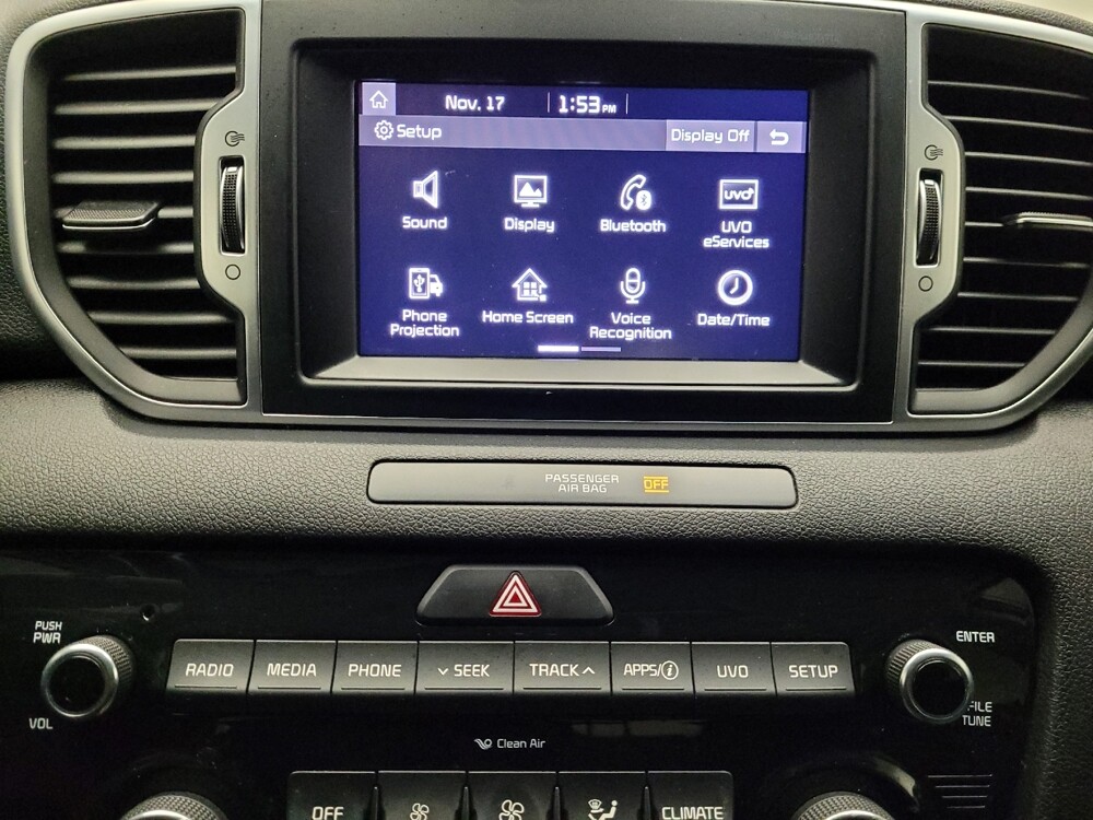 2019 Kia Sportage in Montclair, CA 91763 - 18078206 25