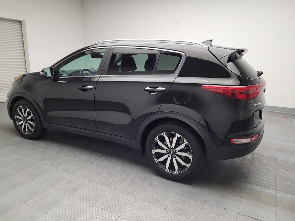 2019 Kia Sportage in Montclair, CA 91763 - 18078206 3