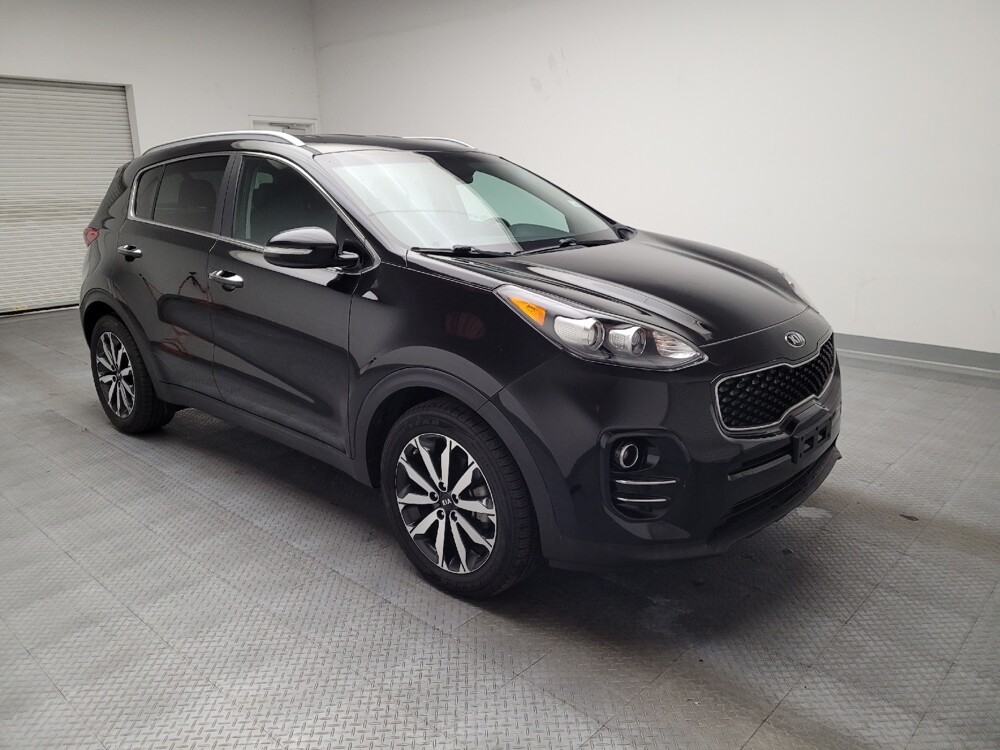 2019 Kia Sportage in Montclair, CA 91763 - 18078206 13