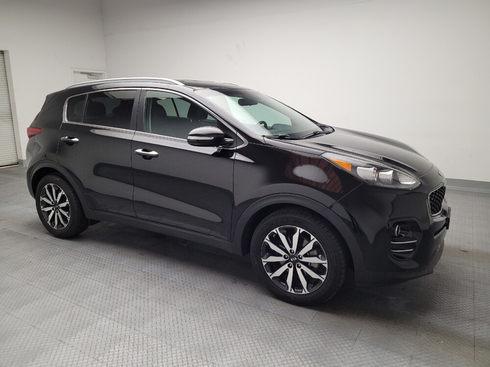 2019 Kia Sportage in Montclair, CA 91763 - 18078206 11