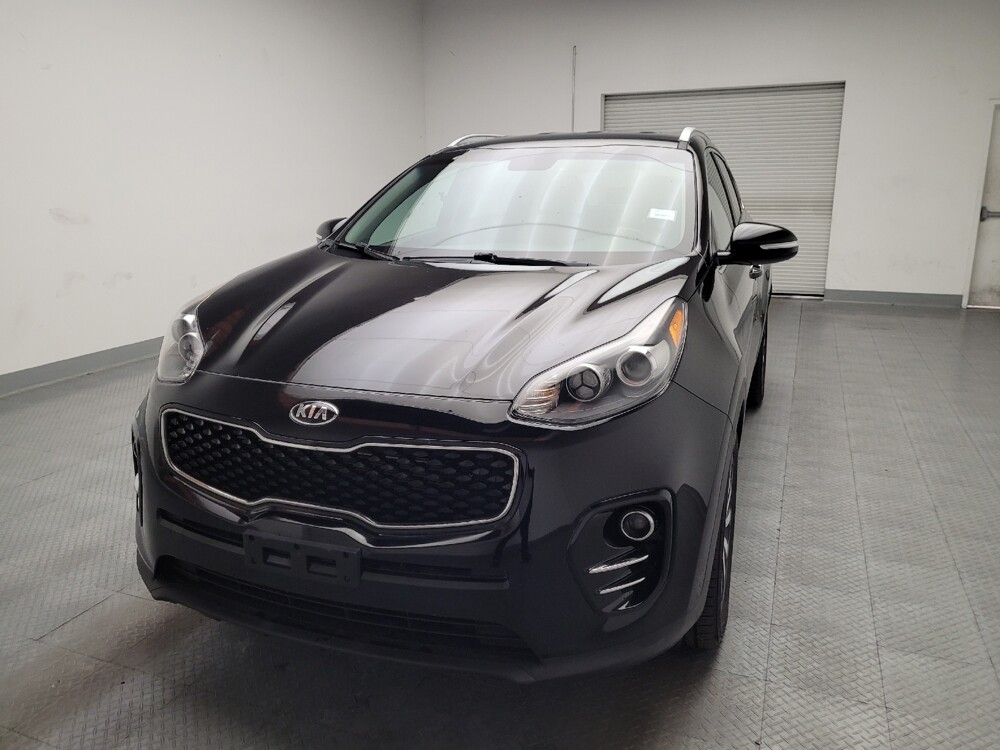 2019 Kia Sportage in Montclair, CA 91763 - 18078206 15