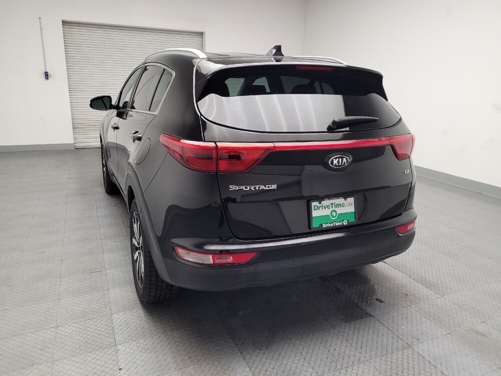 2019 Kia Sportage in Montclair, CA 91763 - 18078206 6