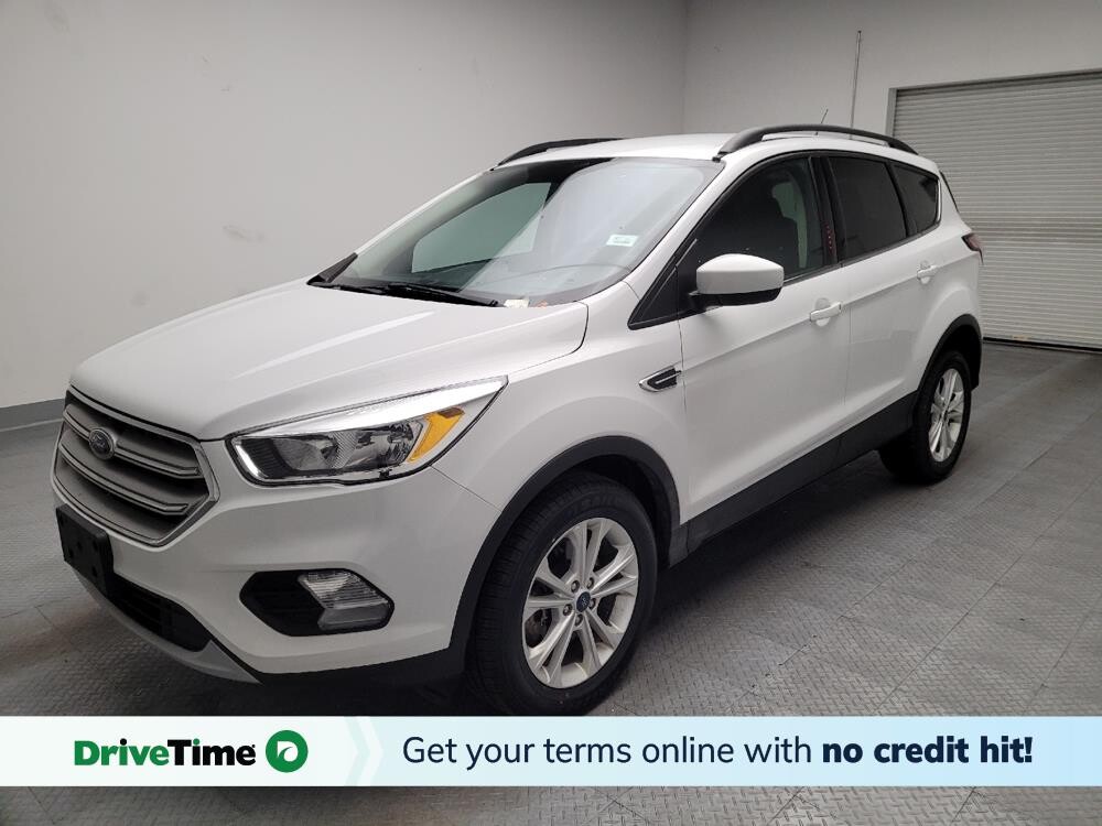 2018 Ford Escape in Montclair, CA 91763 - 18078208