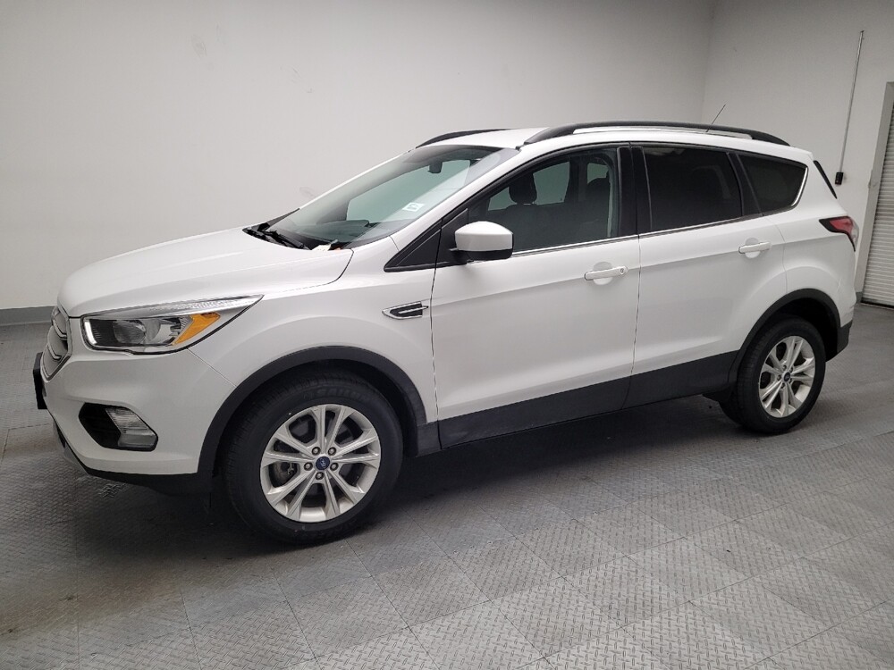 2018 Ford Escape in Montclair, CA 91763 - 18078208 2