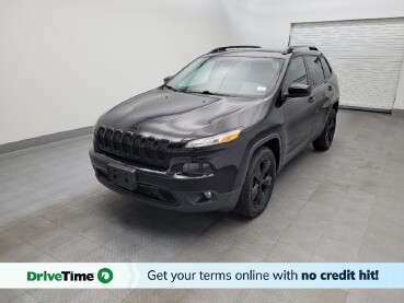 2018 Jeep Cherokee in Columbus, OH 43231