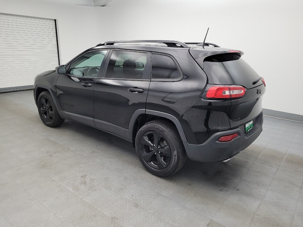 2018 Jeep Cherokee in Columbus, OH 43231 - 18078211 3