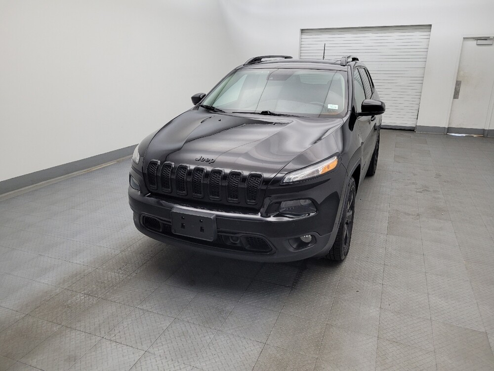 2018 Jeep Cherokee in Columbus, OH 43231 - 18078211 15