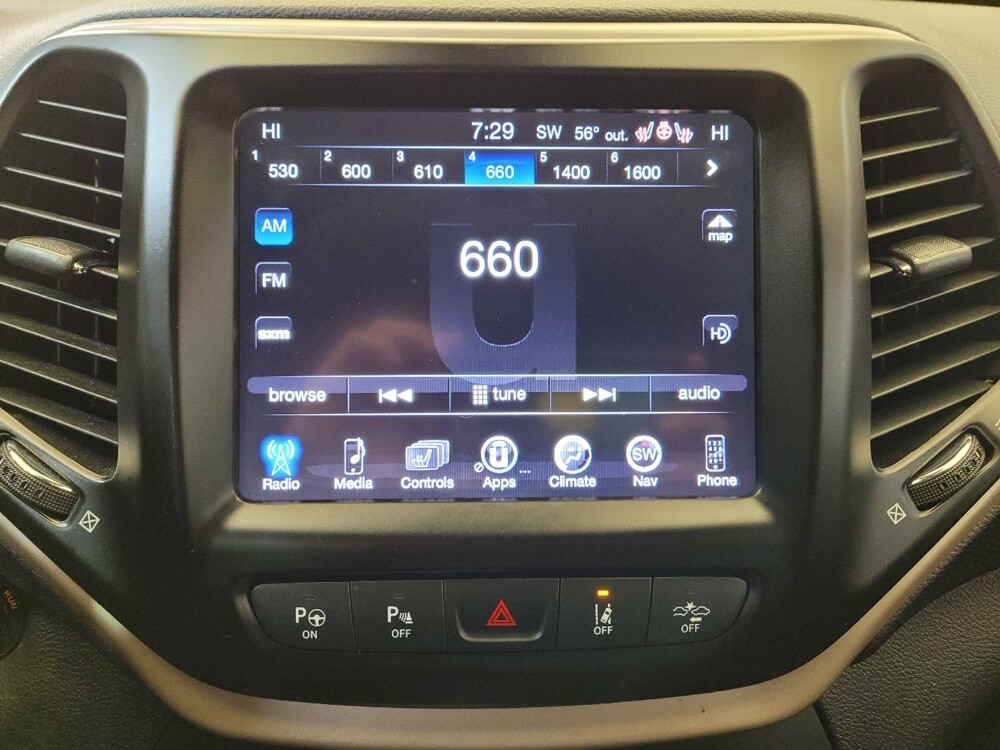 2018 Jeep Cherokee in Columbus, OH 43231 - 18078211 25