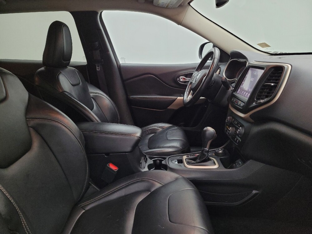 2018 Jeep Cherokee in Columbus, OH 43231 - 18078211 21